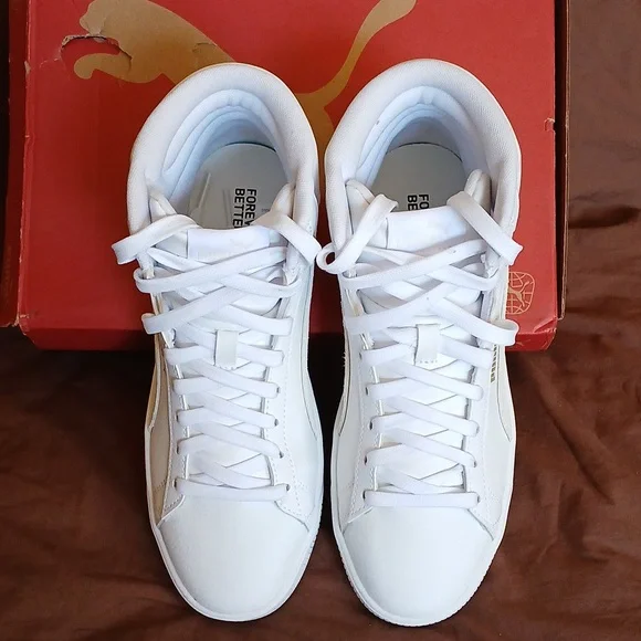 Puma Vikky Sneakers - Picture 2 of 7